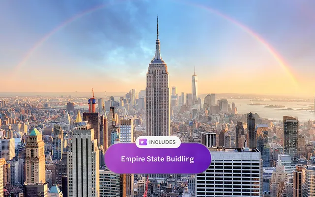 New York attraction passes
