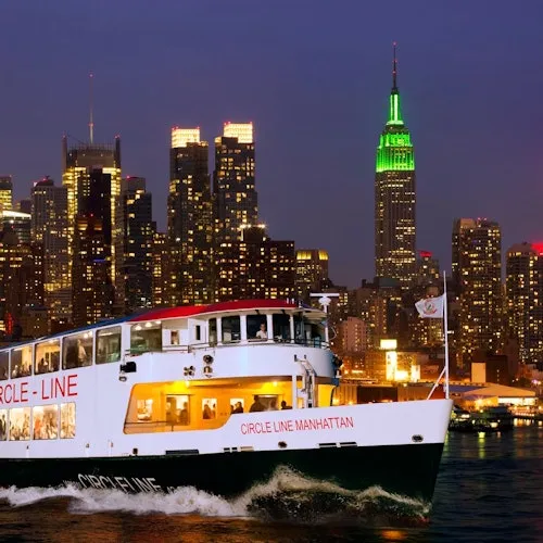 New York sightseeing cruises