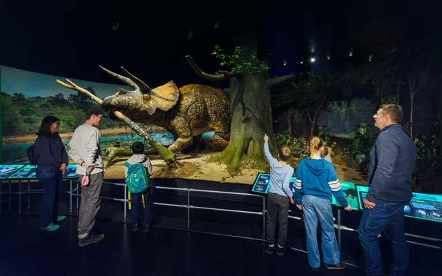 American Museum of Natural History
