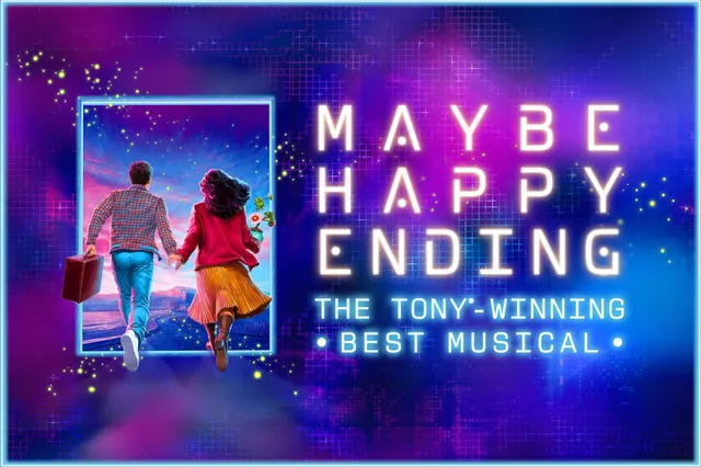 Maybe Happy Ending