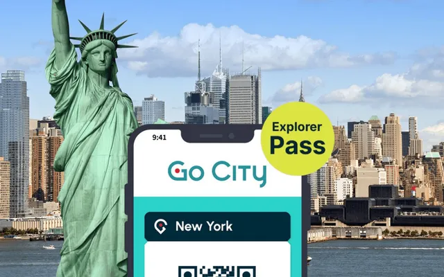 New York attraction passes